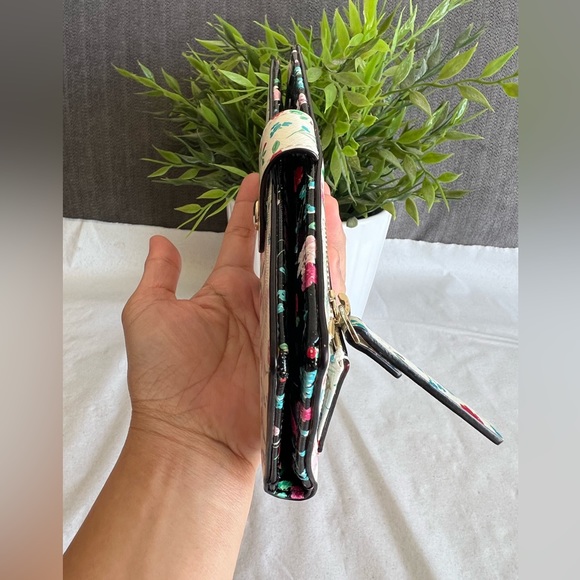 πKATE SPADE Stacy Gardner Street Greenhouse wallet - Picture 4 of 9